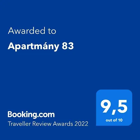 83 Apartman *