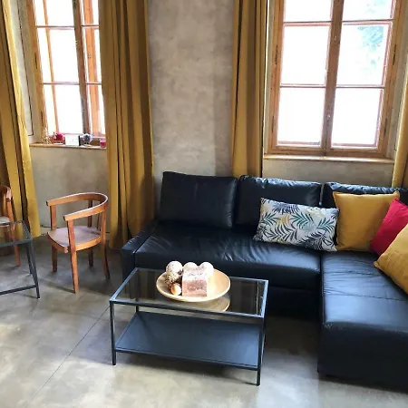 Apartment 83 Horni Marsov