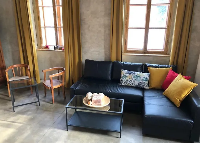 Apartament 83 Horní Maršov