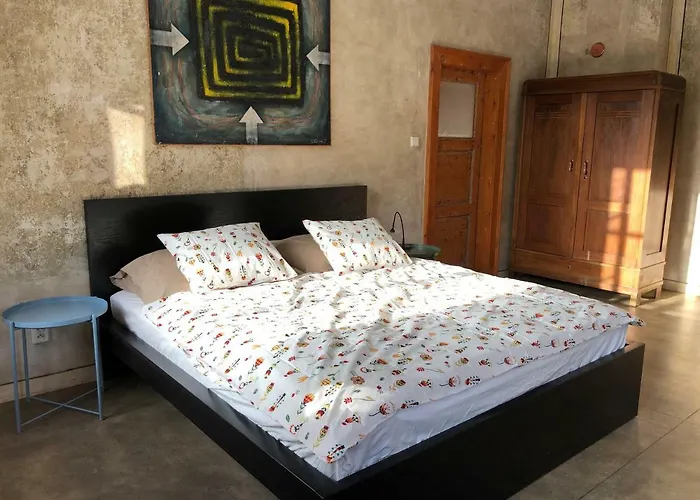 83 Apartament Horní Maršov